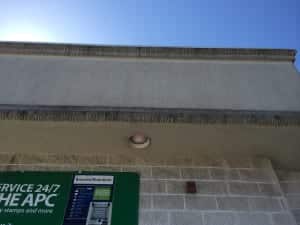 BUILDING EXTERIOR WASHING