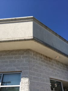 BUILDING EXTERIOR WASHING