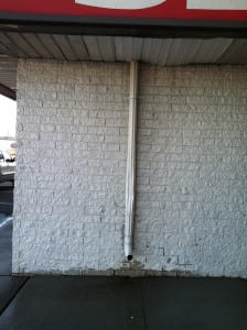 BUILDING EXTERIOR WASHING