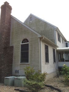 Soft Wash House Wash NEW JERSEY