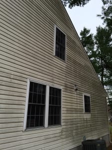 Soft Wash House Wash NEW JERSEY