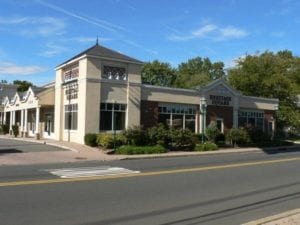 Commercial Building Washing