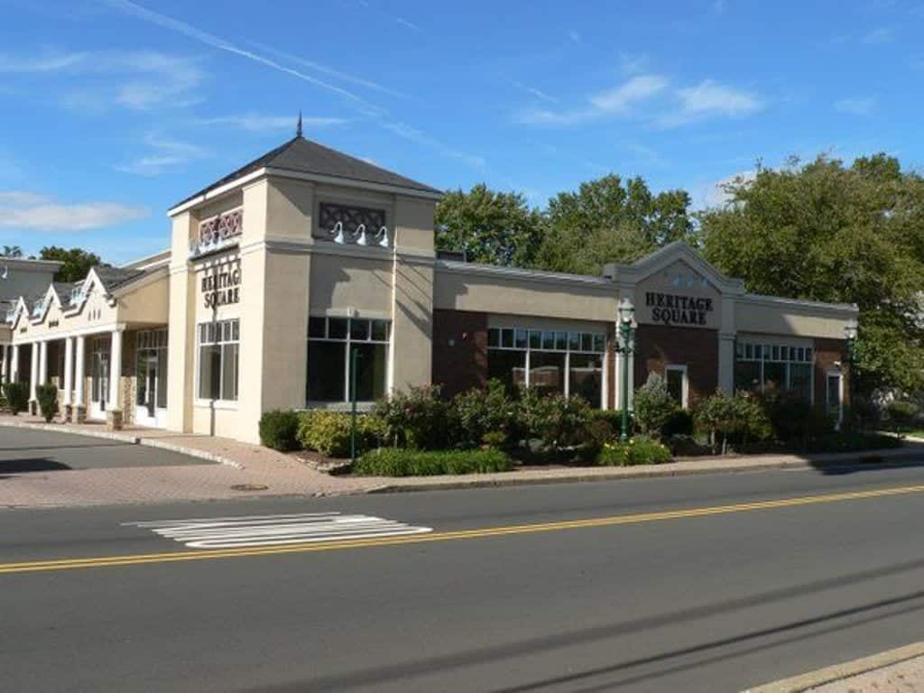 Commercial Building Washing