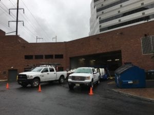 Commercial Pressure Washing NJ