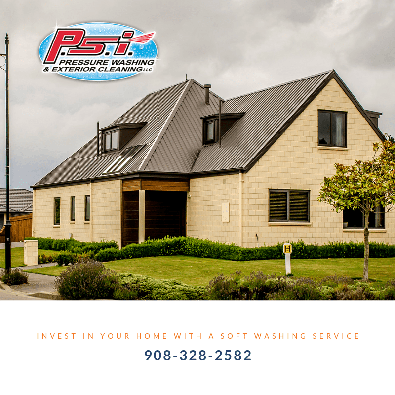 PSI Soft Washing Service
