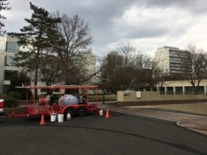Commercial Pressure Washing NJ