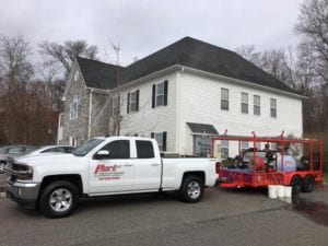 Commercial Pressure Washing NJ
