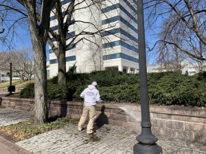 Paver Cleaning NJ