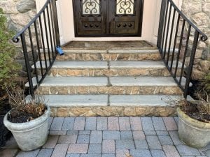 Brick Paver Cleaning