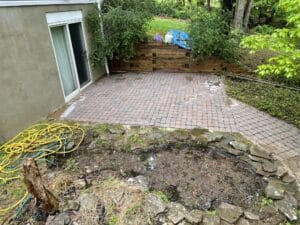 Paver Cleaning NJ