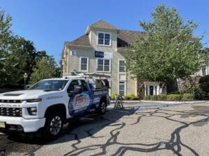 Commercial Pressure Washing NJ