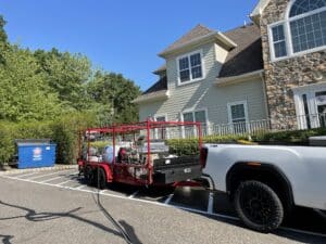 Commercial Pressure Washing NJ