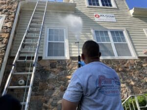 Commercial Pressure Washing NJ