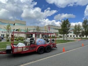 Commercial Pressure Washing NJ