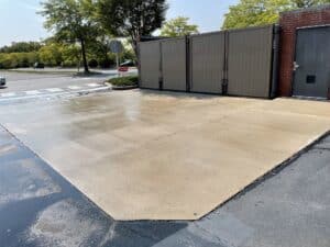 Concrete Cleaning NJ