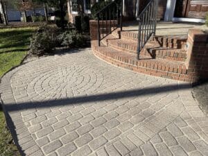 Paver Cleaning NJ