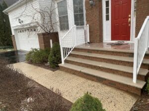 Concrete Cleaning NJ