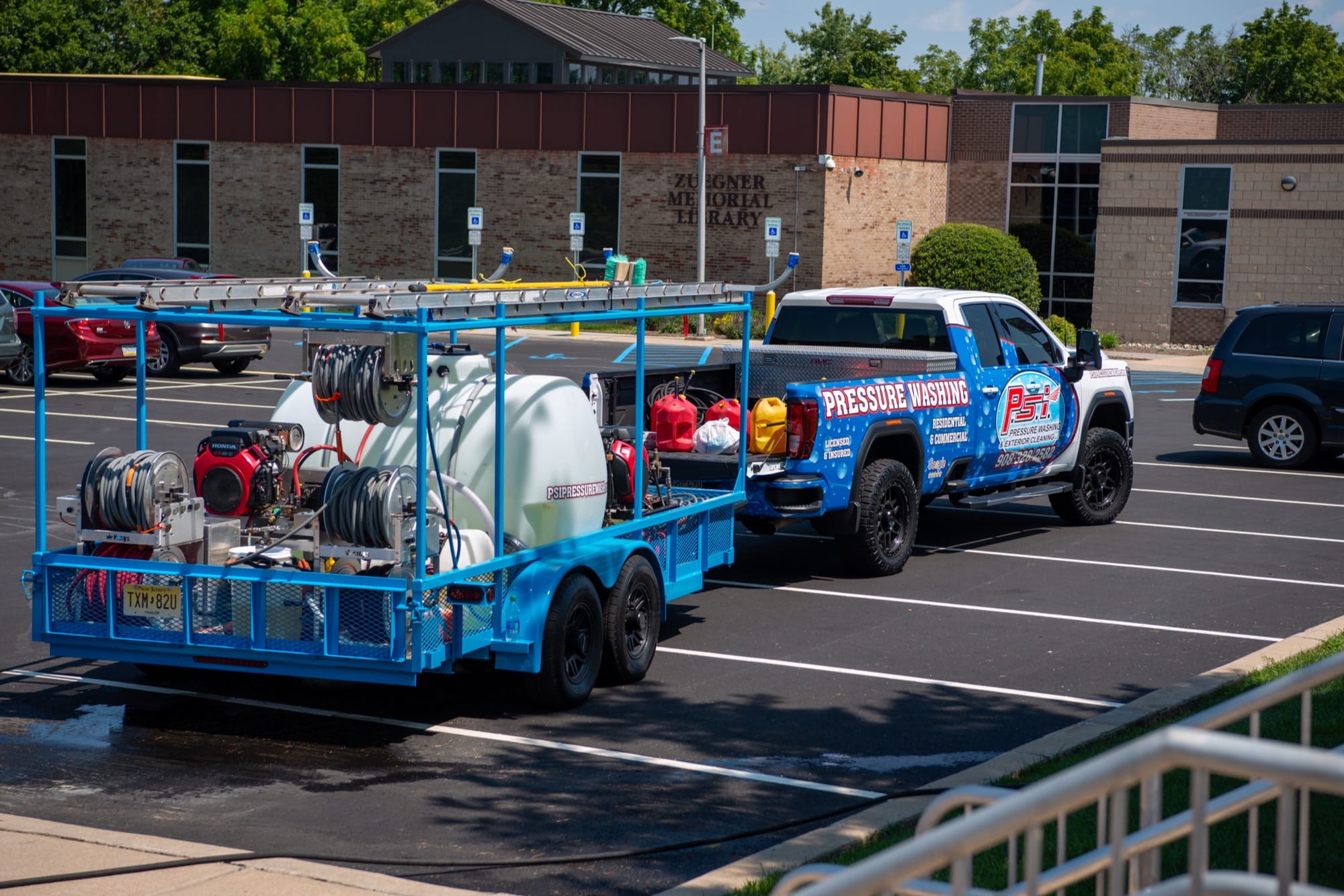 PSI Commercial Services in New JerseyTLR_9509