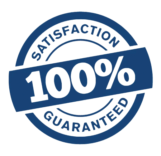 Satisfaction Guaranteed