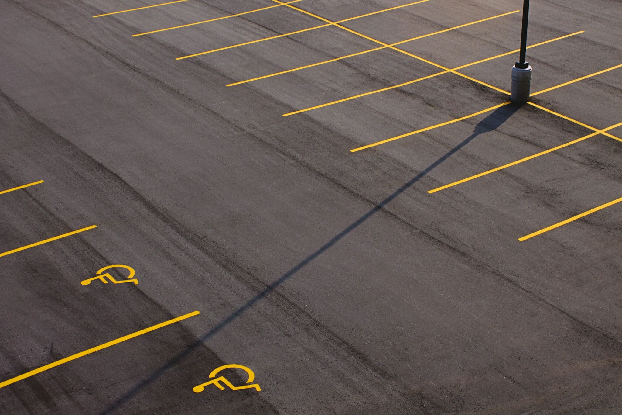 high-angle-view-disability-signs-road