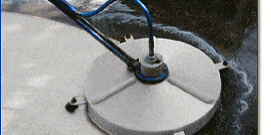Concrete Cleaning