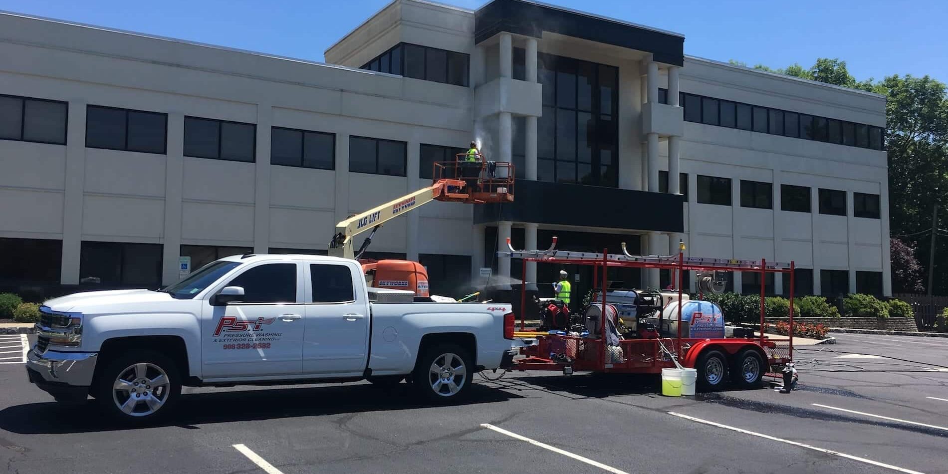 Building Washing