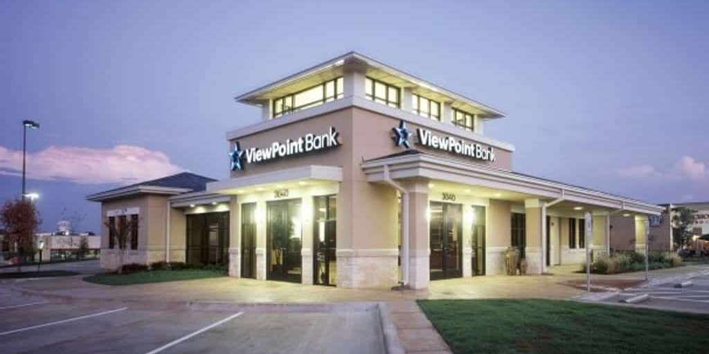 Office Building Bank
