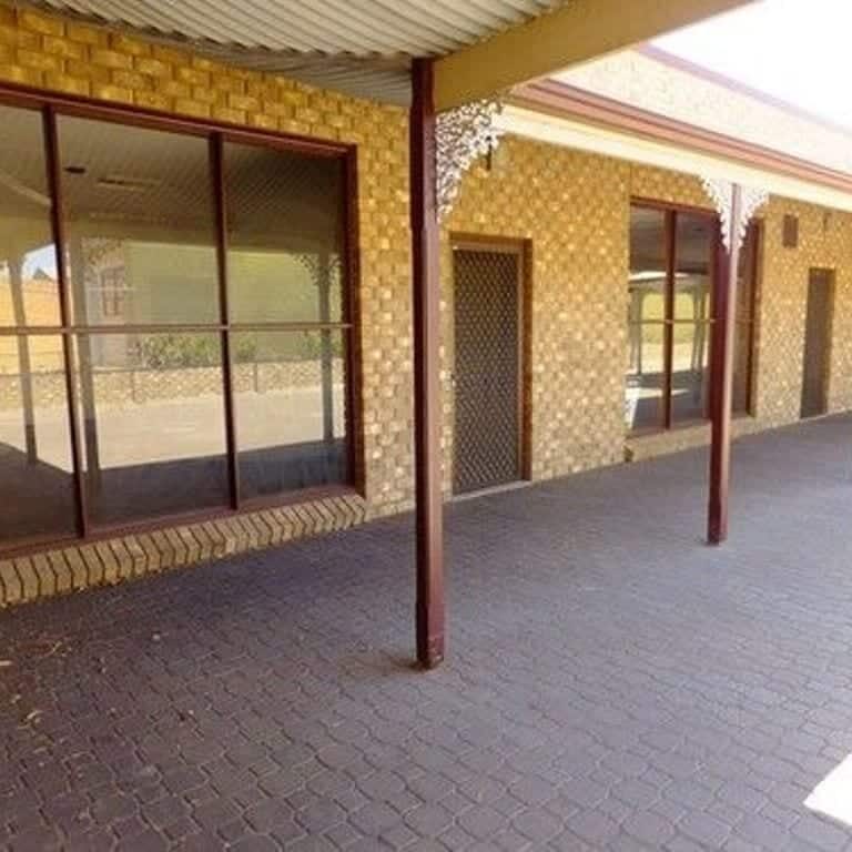 Office Building brick