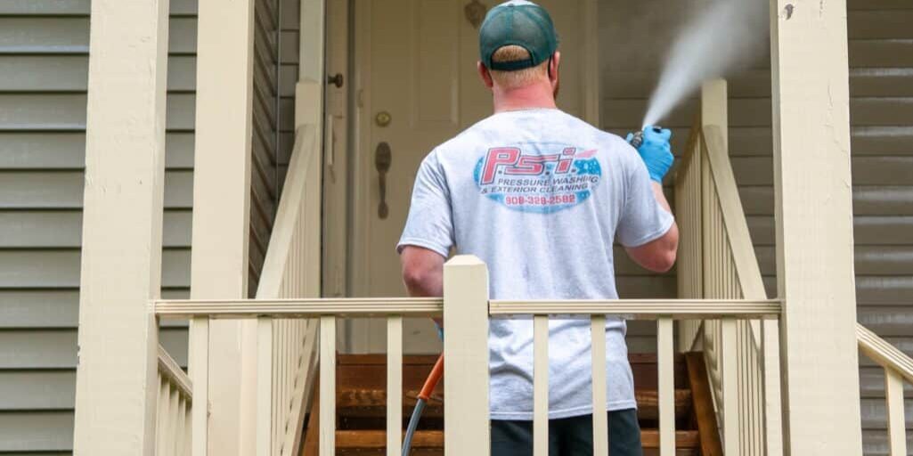 Pressure Washing