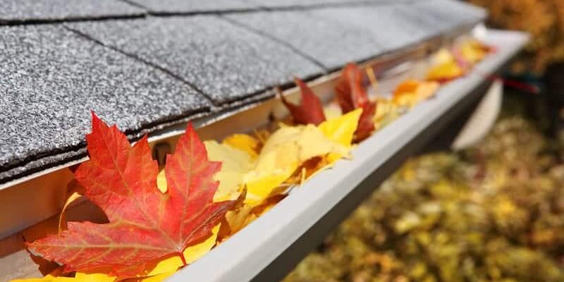 The importance of gutter cleaning